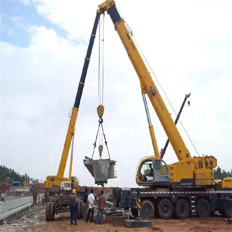 黄石小型吊机出租电话|厂房设备吊装方案|24小时服务覆盖