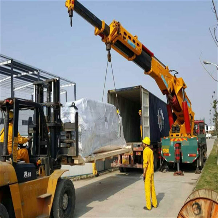 黄石吊车租赁价格、流程、安全标准全解析，快速解决施工难题