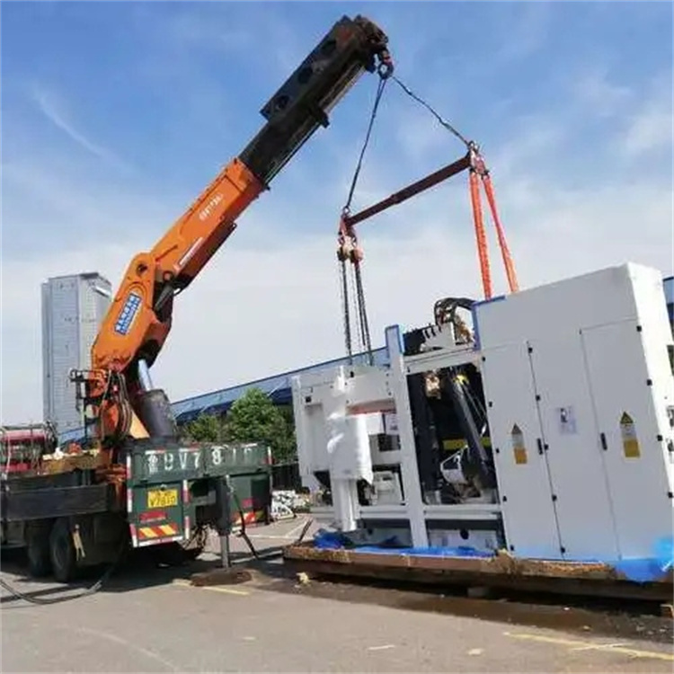 黄石附近小吊车联系方式|8-16吨|本地及时服务