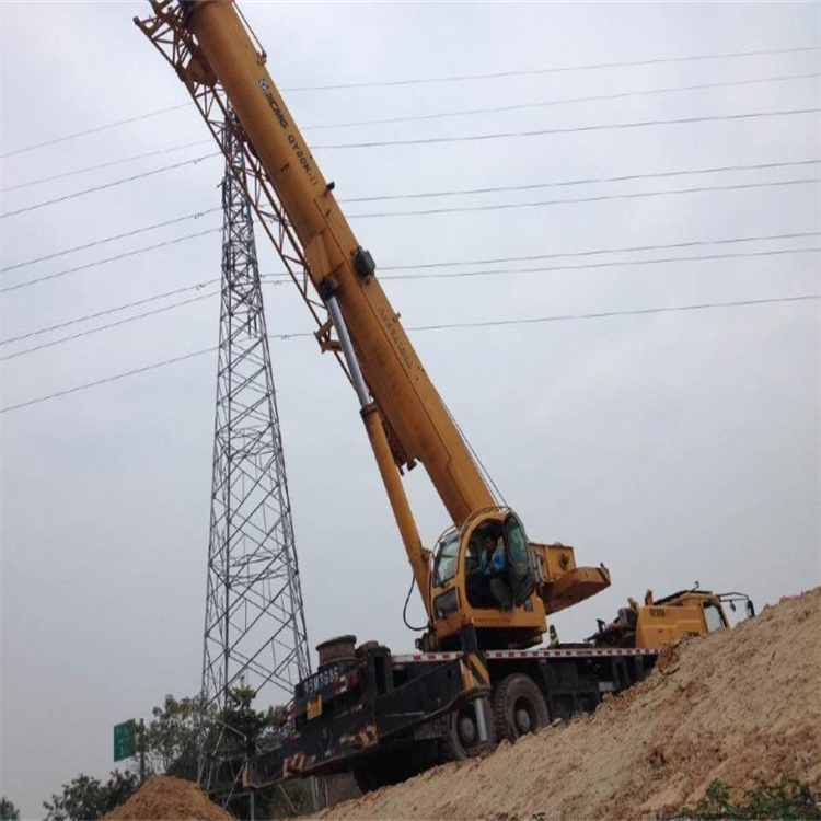 黄石哪里有大型吊车出租