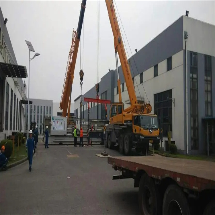 黄石附近12吨吊车出租电话|工程吊装|高效响应