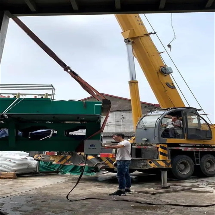 黄石大吨位吊车租赁应急保障方案|化解突发吊装需求难题