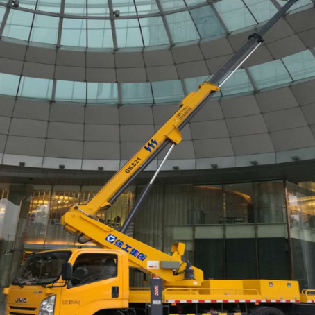 黄石附近高空作业车租赁｜安全设备租赁｜高空安装|工程定制化方案｜亿立达设备租赁